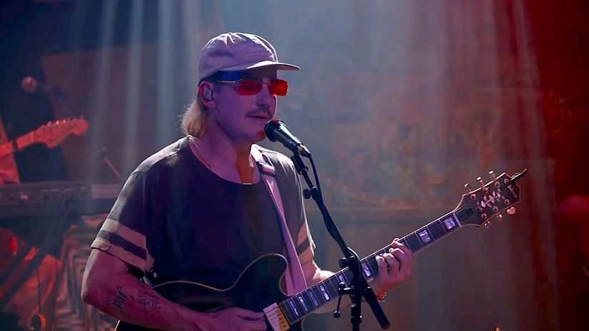 Medium Build Live from The Troubadour